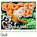 game pic for Badger Bash